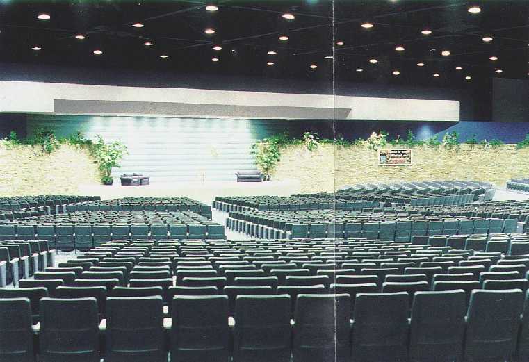 Mira Loma Assembly Hall